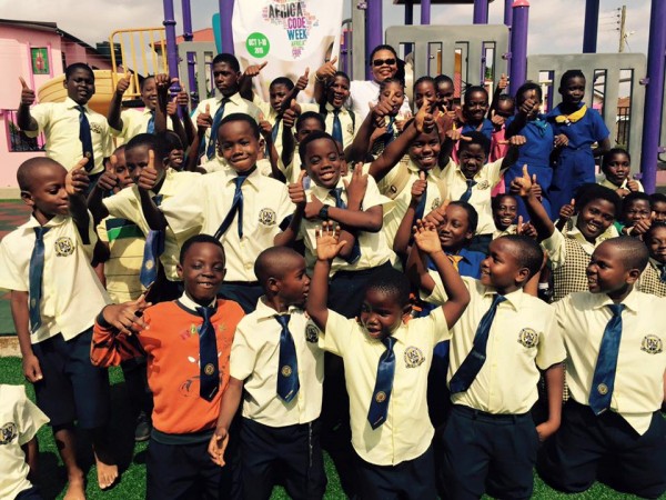 Photo credit: Ghana Code Club
